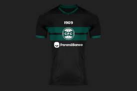 Coritiba, ontem, hoje e sempre! Rebrand Coritiba Fc On Behance