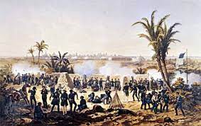 Nevertheless, on may 13, 1846, congress voted to declare war on mexico by an overwhelming margin. Mexican American War Significance Battles Results Timeline Facts Britannica