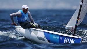 He competed at the 2008 and 2012 summer olympics in the men's laser class, finishing 29th and 21st res. G5 Qbmqkg6ktom