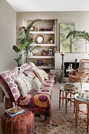 Rapsodia Home New Collection Deco Home Bohemian Living Room Decor Bohemian Living Rooms Modern Bohemian Living Room