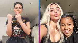 North West Makes Kim Kardashian to Do Something She Hates