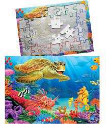 Check spelling or type a new query. Toys Games Games For Dementia And Alzheimers For Older Adults Keeping Busy Undersea Turtle 35 Piece Sequenced Jigsaw Puzzle Engaging Activities Puzzles Grown Up Toys