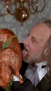 Now this is how you stuff a turkey... Happy Thanksgiving love THE WAYANS  FAM.