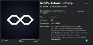 Maybe you would like to learn more about one of these? Lista De Comandos De Administrador En Roblox 2021 Gamingtech
