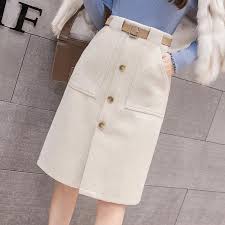 Aliexpress Te Ne Buldum Inanamazsin High Waisted Skirt Skirts Fashion