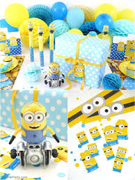 We may earn commission from the links on this page. Minion Inspired Birthday Party Ideas Free Printables Party Ideas Party Printables Blog