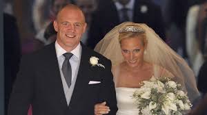 Zara anne elizabeth tindall mbe (née phillips; Die Familie Zweifelte An Zara Tindall Und Mikes Hochzeit Promiflash De