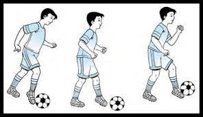 Maybe you would like to learn more about one of these? Menggiring Bola Dalam Permainan Sepak Bola Disebut Coba Sebutkan