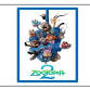 Thrilling Thursday for Keiki – Zootopia 2 /w bookmark craft