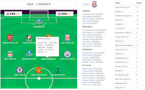 Manage your fantasy premier league team, research 27 years' of statistics and watch some of the greatest moments in the league's history. Github Ryanpark Fantasy Premier League React Js App