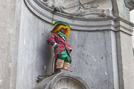 This page is about the various possible meanings of the acronym, abbreviation, shorthand or slang term: The Manneken Pis In Brussels Is What You Should Be Visiting Next