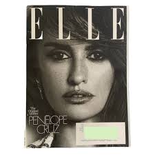 ELLE France 22 March 2019 LEILA BEKHTI Loulou Robert IANA GODNIA @New@