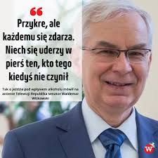 W Polsce jest taka tradycja