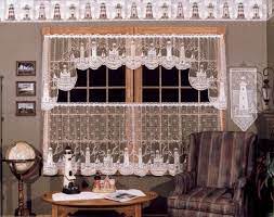 Heritage Lighthouse Lace Curtains Curtains Pelmet Designs
