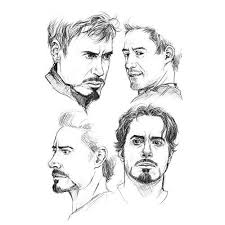 This forms the left side of the wood of the pencil. Sketches At Best Price In India