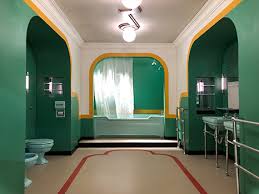 A weekend with master jim day: Nfts Model Makers Create Incredible Replica Of The Shining S Iconic Bathroom Nfts