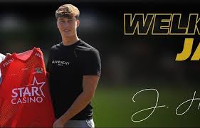 However, the daily mail are reporting that west brom are looking to sign hendry for £5m as the belgian club eye an immediate profit on the scotland internationalist. Reaction All The Best In Your New Adventure As Bullied Jack Hendry Signs For Kv Oostende