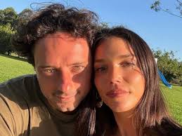 Nikki Westcott wedding: Influencer marries her restaurateur partner Oli  Frost in stunning Byron Bay ceremony