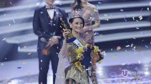 Perjuangan ayu maulida putri dalam mendapatkan mahkota puteri indonesia 2020. Terungkap Jawaban Smart Ini Antarkan Ayu Maulida Putri Jadi Pemenang Final Puteri Indonesia 2020 Tribunnews Com Mobile