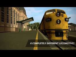 You will need to be aware of speed limits, signaling, crossings, and signals. Train Simulator Pro 2018 App Descargar Para Android