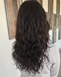 The end result is loads of volume around your head and tight, bouncy curls that could bring anyone who beholds them to their knees. 15 Most In Demand Long Perm Hair Ideas Right Now