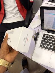 Apple Watch Series 5 40mm Open Box 140k Location Abuja Technology Market Nigeria