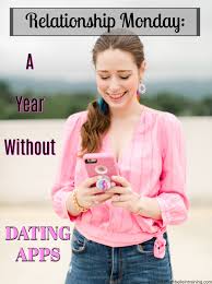 You can't force someone to want to be in a relationship with you — as painful as it can be to accept. Relationship Monday A Year Without Dating Apps Southern Belle In Training