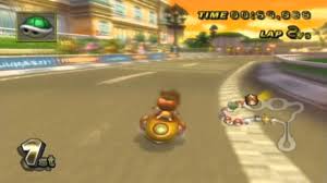 After completing this you will have unlocked baby daisy! Mario Kart Wii Baby Daisy In Daisy Circuit Youtube