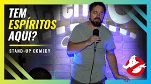 De aguinaldo silva, com direção de núcleo de rogério gomes. Um Caca Fantasmas Veio Na Minha Casa Rogerio Vilela Stand Up Comedy Video Analysis Report