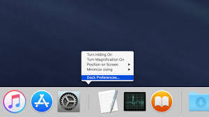 All this application does is run. Macos Mojave Turn Off Recent Applications To Remove Extra Dock Icons