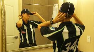 September 2020 mit der regular season und endet am 7. First Female Nfl Official Sarah Thomas Drew The Line At No Makeup On The Field Abc News