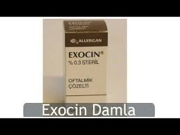 Exocin Damla Nedir Ne Icin Kullanilir Ne Ise Yarar Yan Etkileri Nelerdir Youtube