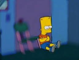 With tenor, maker of gif keyboard, add popular bart simpson sad animated gifs to your conversations. Sadness Sad Simpsons And Simpsons Sad Image 6355045 On Favim Com
