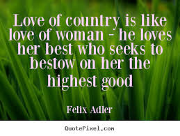 Amazing seven cool quotes by felix adler picture Hindi via Relatably.com