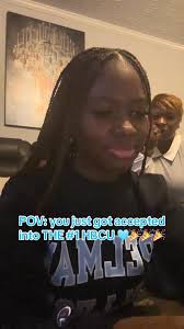 Can we leave some love for her below? 💙 We love seeing these acceptance  letter reactions! Congratulations Class of 2029! 🎓