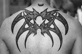 60 tribal back tattoos for men 60 Tribal Back Tattoos For Men Bold Masculine Designs