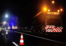Quels sont les quatre accidents mortels à pâques ? Accident Mortel Sur L A71 Au Nord De Vierzon Salbris 41300