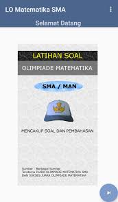 Maybe you would like to learn more about one of these? Olimpiade Matematika Sma Soal Pembahasan Latihan For Android Apk Download