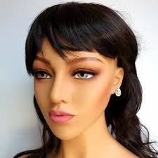 Martha' Pearl Clip On Studs (Silver/Gold/Rose Gold)