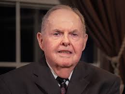 Former WIF CEO passes away