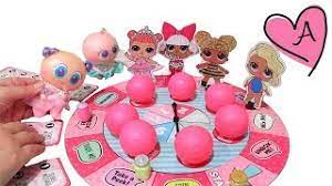 Lol juego con andre : Mis Bebes Juegan Con Juego De Mesa Lol Surprise Munecas Y Juguetes Con Andre Para Ninas Y Ninos Youtube