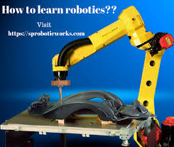 Do You Want To Be Aware Of How To Learn Robotics You Can Approach Sp Robotic Works We Offer The Best Robotics Classes Learn Robotics Robotics Classes Vr Kit