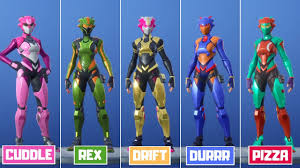 However, is that players can unlock additional styles … Utopia Challenge Singularity Skin Hits Fortnite Tomorrow With Secret Style Challenges