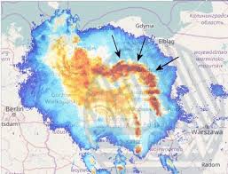 They can also become derechos. Thunderstorm Over Chojnice On The Night Of 11 12 August 2017 On The Download Scientific Diagram