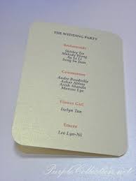 Check spelling or type a new query. Program Card Order Of Ceremony