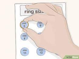 Roq silicone rings comes in various sizes to meet your needs! 3 Ways To Measure Ring Size For Men Wikihow