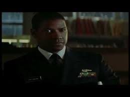 There's an early scene in crimson tide when the characters are playing a trivia game, remembering the stars of early submarine movies like run silent, run deep. Crimson Tide Trailer Hq Youtube