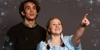 Captivated by CenterPoint's PETER AND THE STARCATCHER