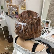 成人式の髪型はもう決まった振袖に似合うヘアスタイルカタログ