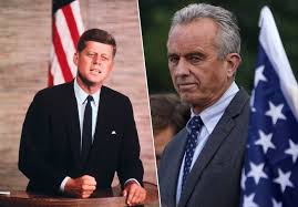 Les Kennedy bientôt de retour à la Maison Blanche? Un descendant de la  dynastie candidat à la présidentielle